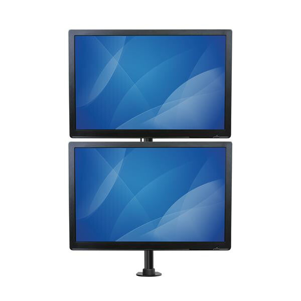 StarTech.com ARMDUALV - Desk monitor mount for 33 cm (13&quot;) to 68.6 cm (27&quot;)