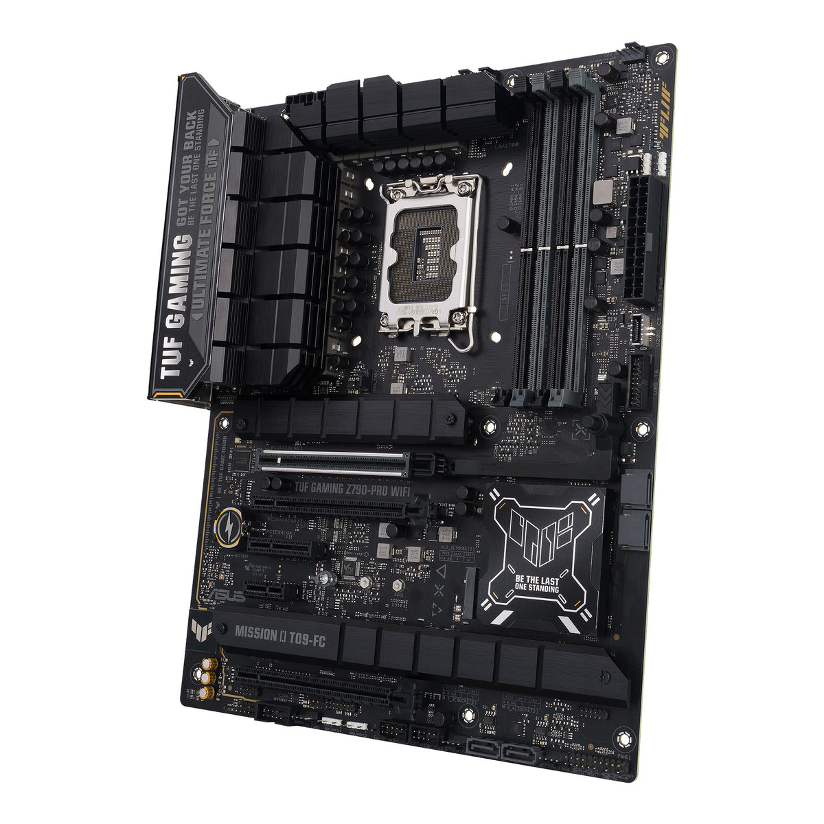 ASUS TUF GAMING Z790-PRO WIFI ATX motherboard - Intel Z790 LGA 1700