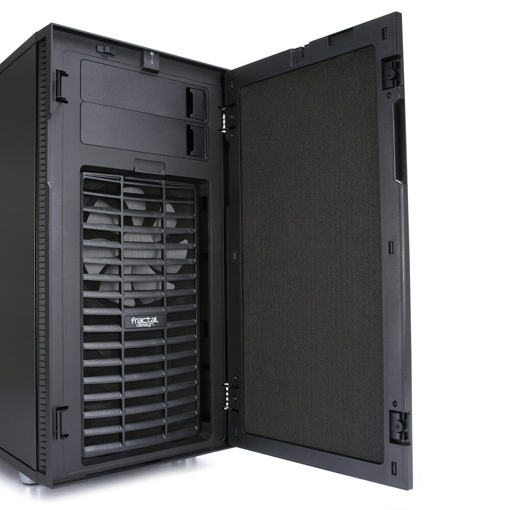 Fractal Design Define R5 - ATX Mid Tower Case in Black