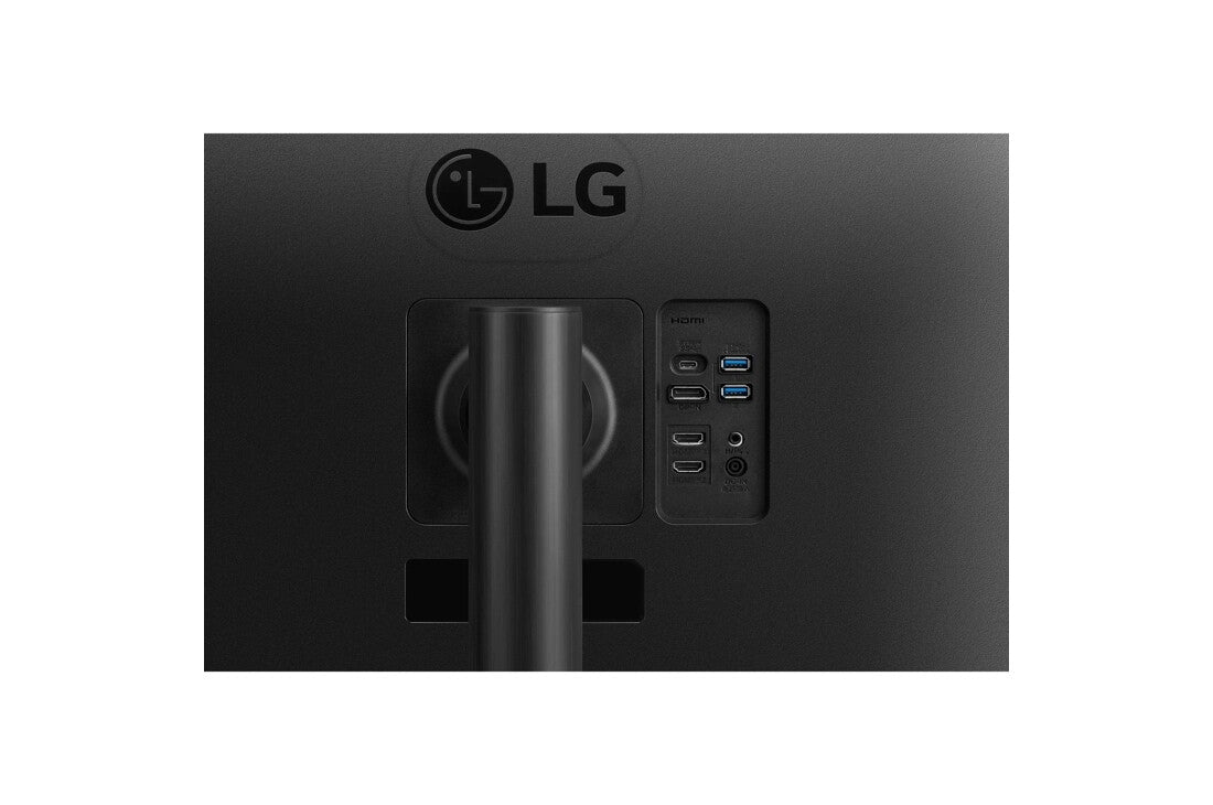 LG 34WR55QC-B - 86.4 cm (34&quot;) - 3440 x 1440 pixels Wide Quad HD Monitor