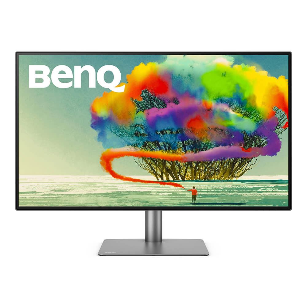 BenQ PD3220U 80 cm (31.5&quot;) 3840 x 2160 pixels 4K Ultra HD LED Black Monitor