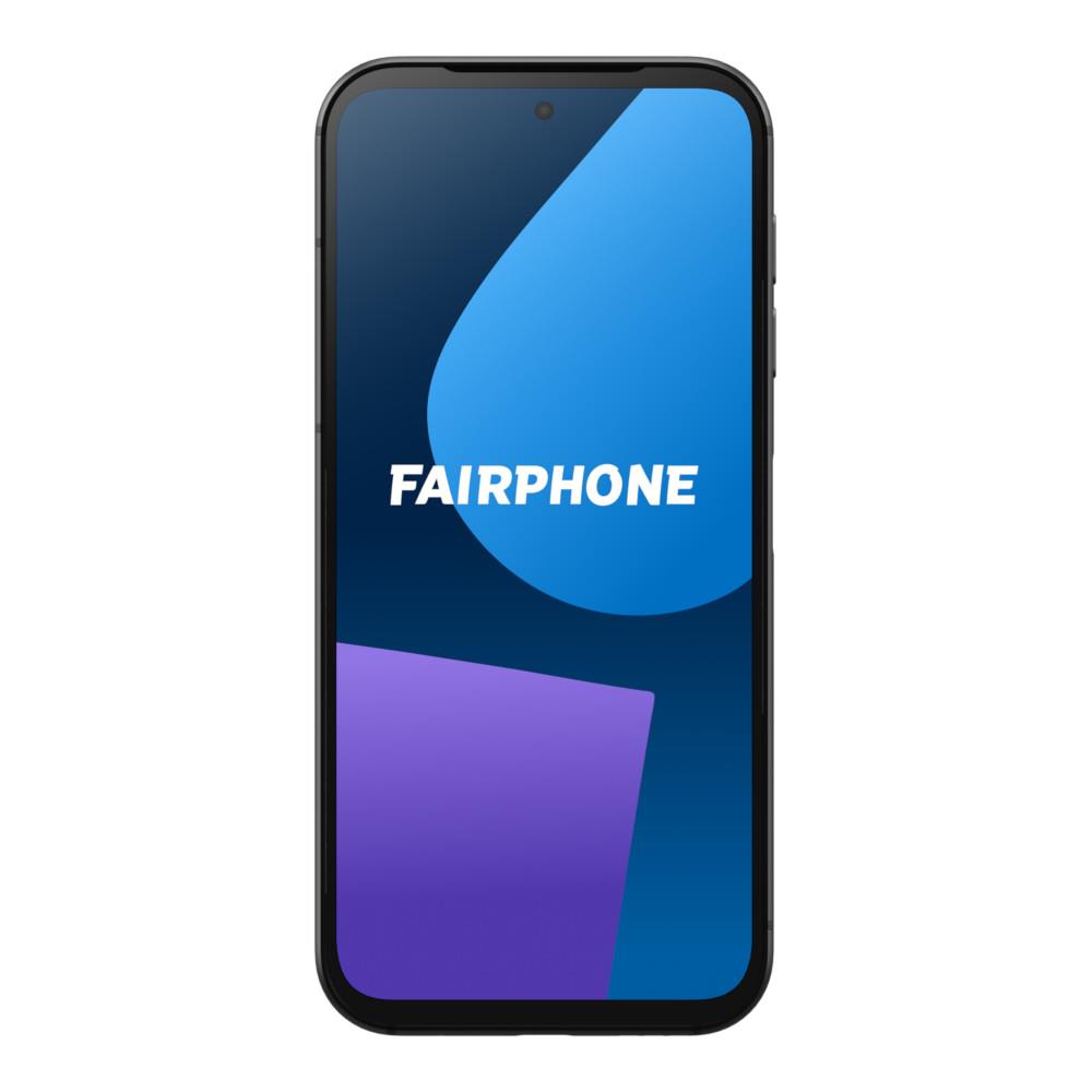 Fairphone 5 (5G) - 256GB - Matte Black - Open Box