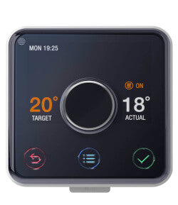 Hive - Active Heating Thermostat in Black