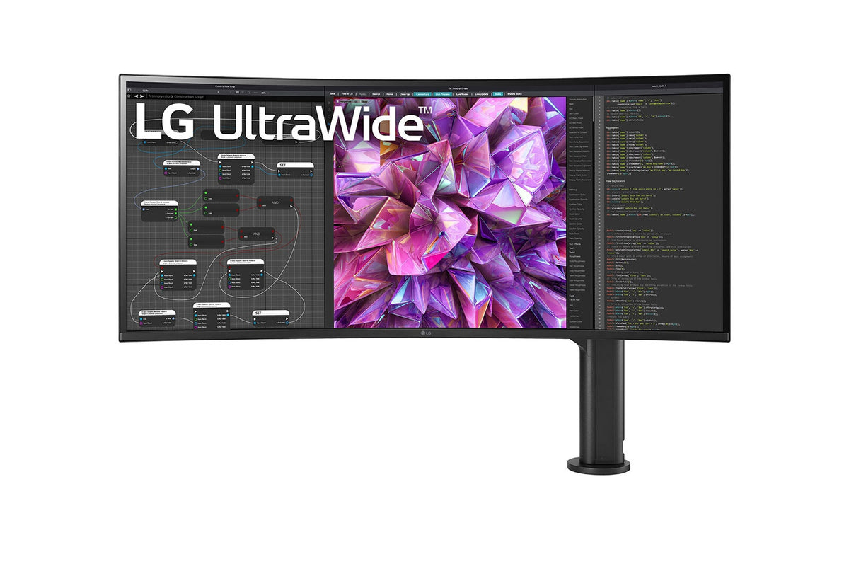 LG 38WQ88C-W - 96.5 cm (38&quot;) - 3840 x 1600 pixels Quad HD+ LED Monitor