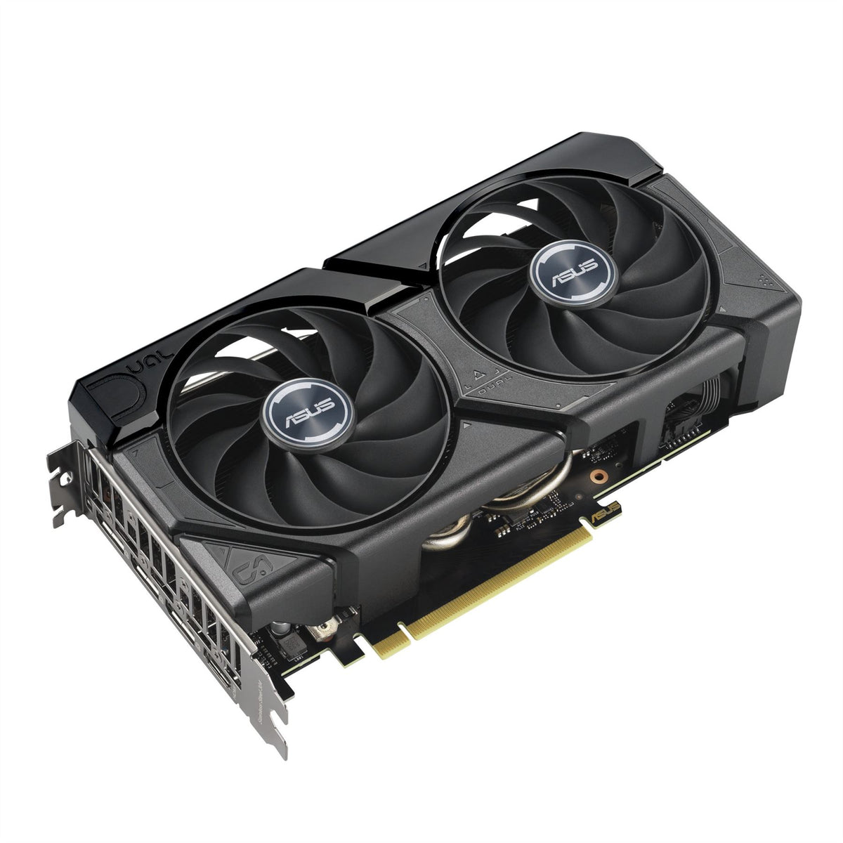 ASUS DUAL EVO - NVIDIA 12 GB GDDR6 GeForce RTX 4070 graphics card