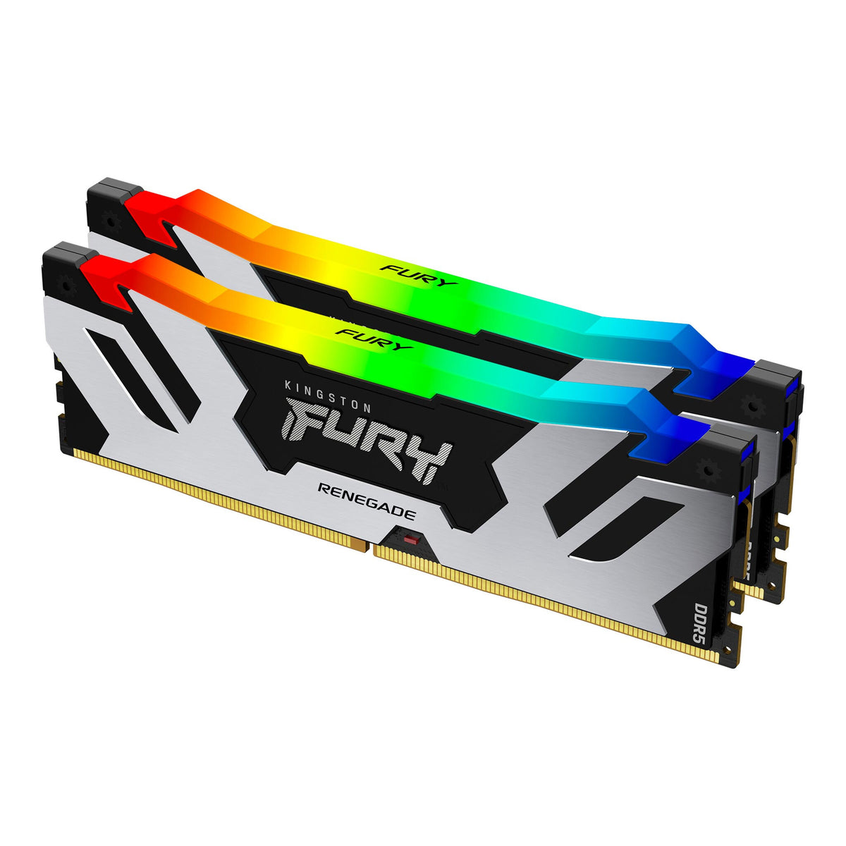 Kingston Technology FURY RGB - 32 GB 2 x 16 GB 6000MHz DDR5 memory module
