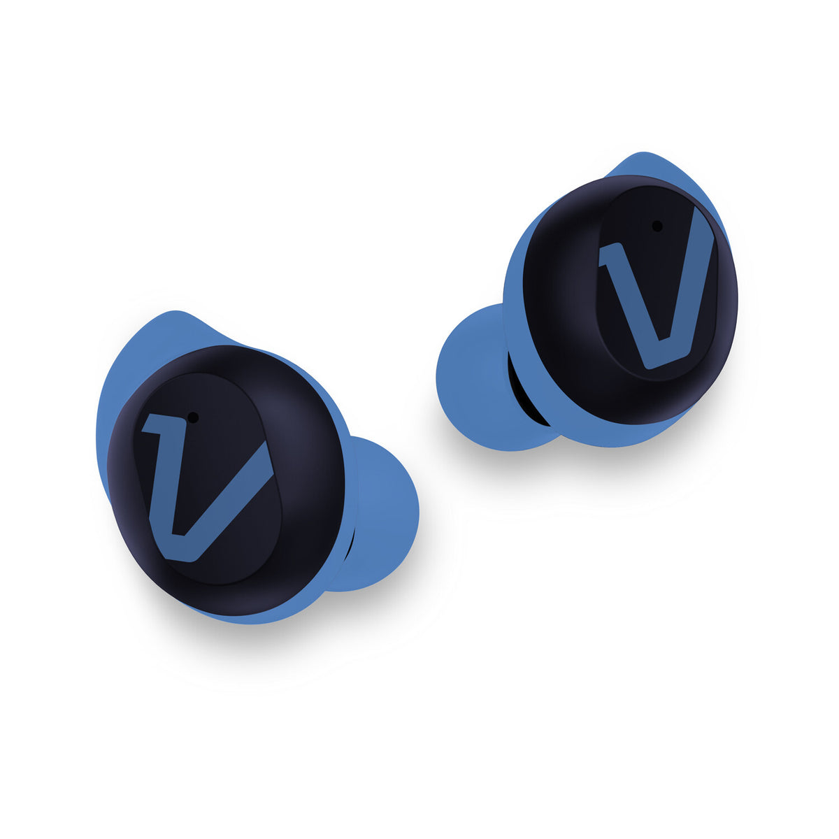 Veho RHOX - True Wireless Stereo (TWS) Bluetooth Earbuds in Electric Blue