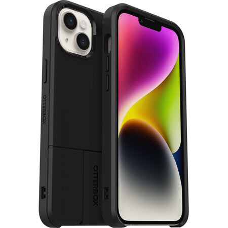 OtterBox uniVERSE Series for iPhone 14 in Black