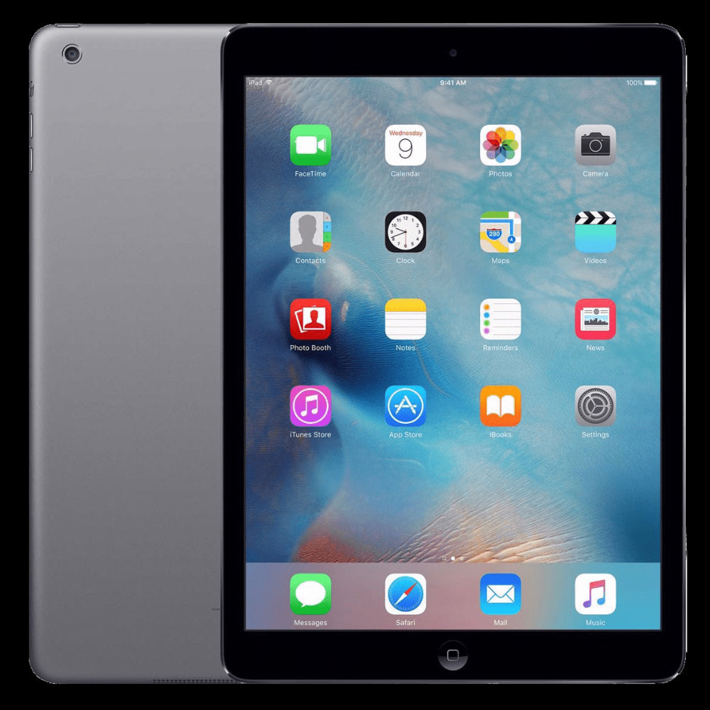 Apple iPad Air (2013) - 9.7&quot; - Wi-Fi + Cellular - Refurbished