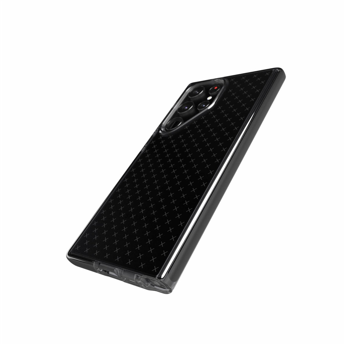 Tech21 Evo Check for Galaxy S23 Ultra in Black