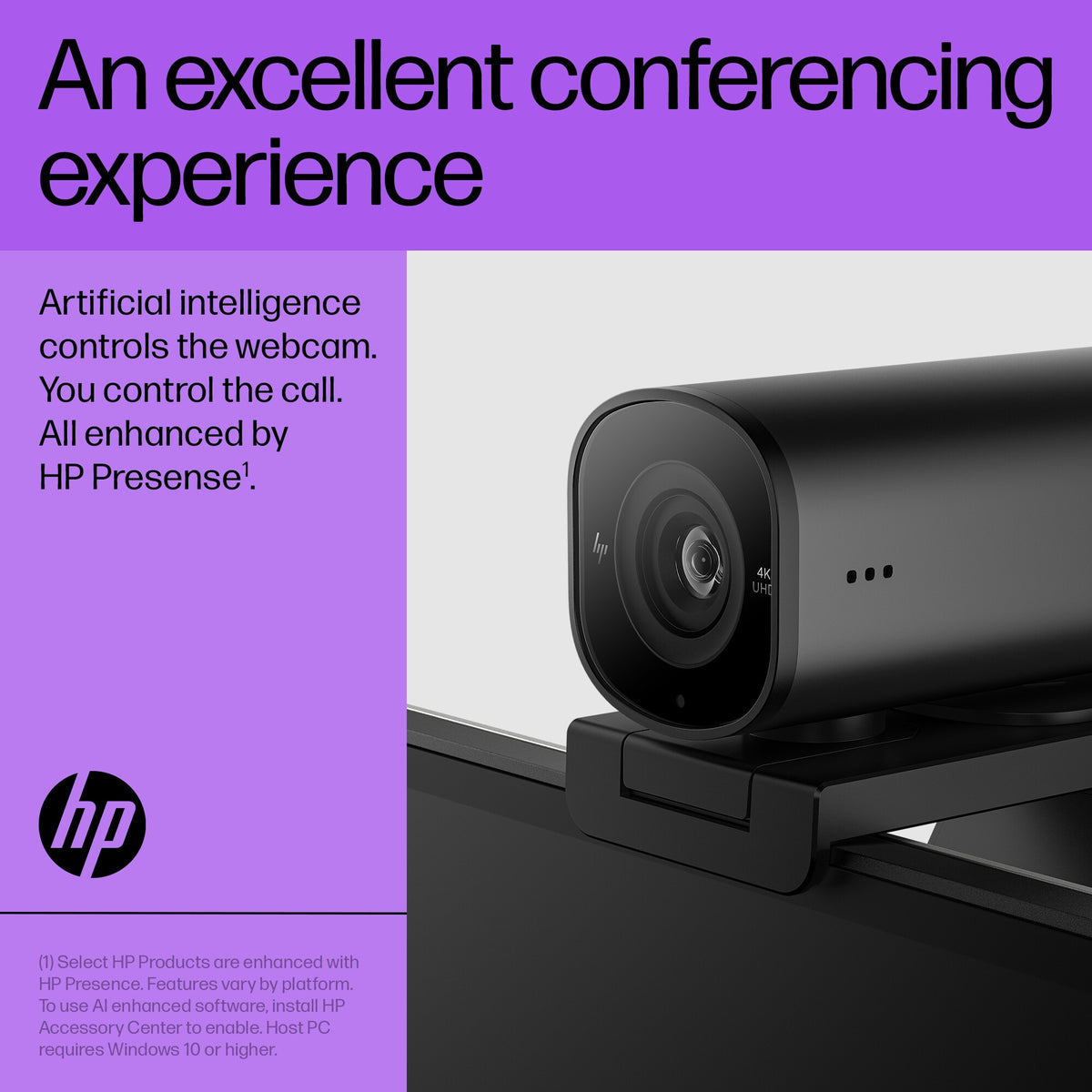 HP 325 FHD Webcam