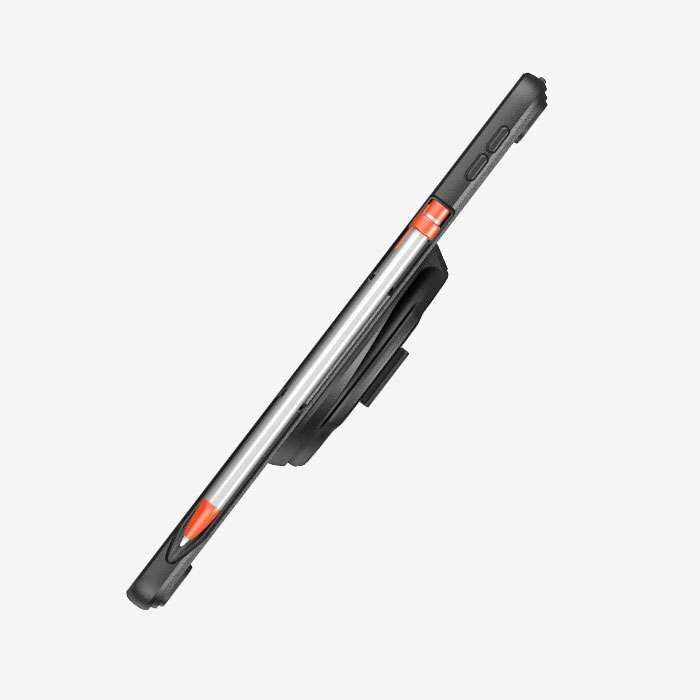 Tech21 Evo Max Hand Strap for iPad (7th Gen) in Black