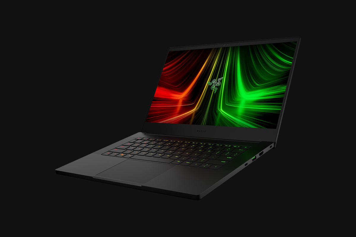 Razer Blade 14 Laptop - 35.6 cm (14&quot;) - AMD Ryzen™ 9 6900HX - 16 GB DDR5-SDRAM - 1 TB SSD - NVIDIA GeForce RTX 3070 Ti - Wi-Fi 6E - Windows 11 Home - Black