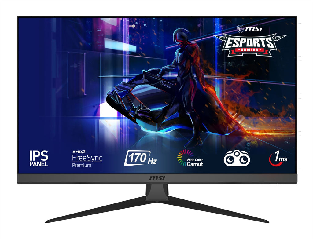 MSI G2722 Computer Monitor 68.6 cm (27