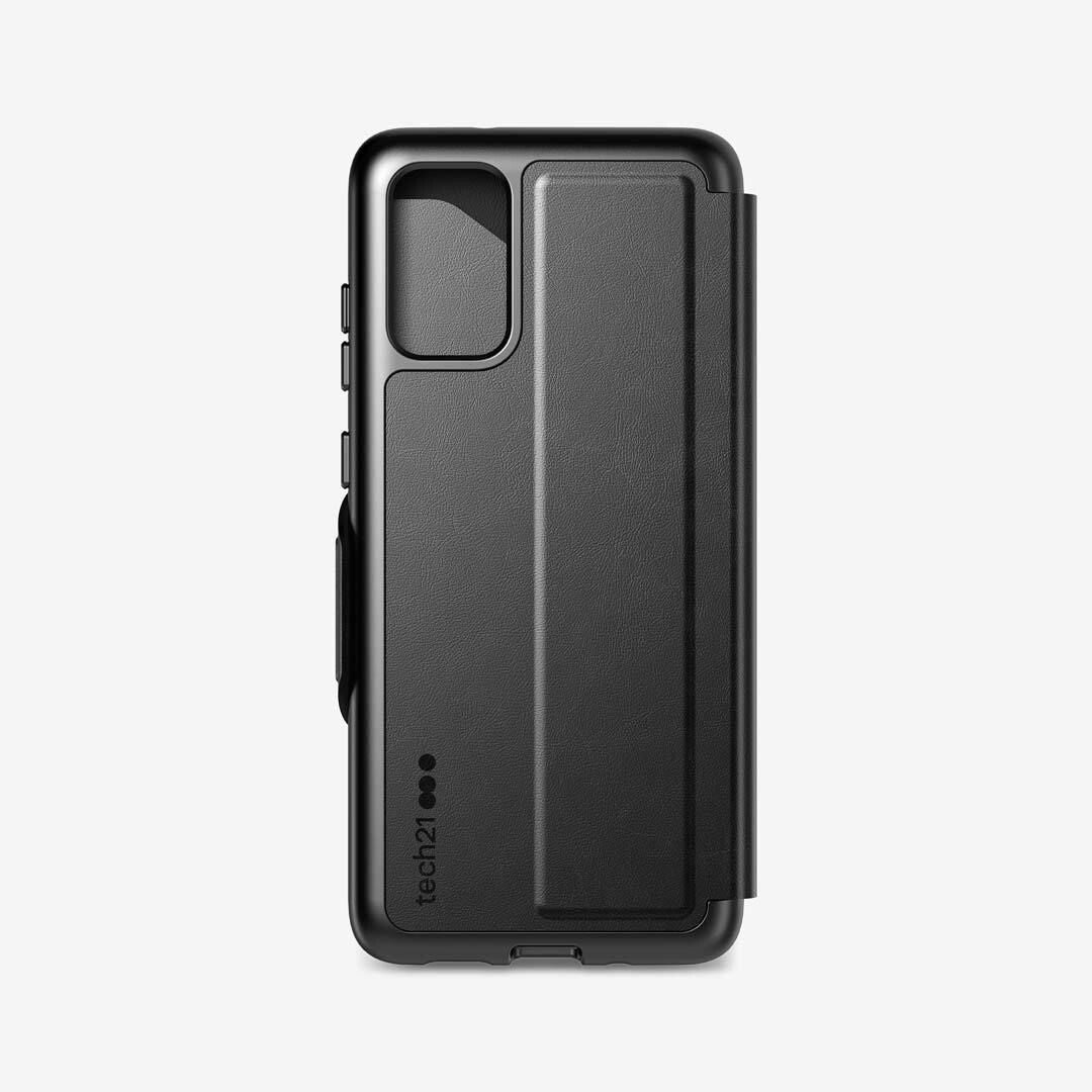 Tech21 Evo Wallet Case for Galaxy S20+ in Black