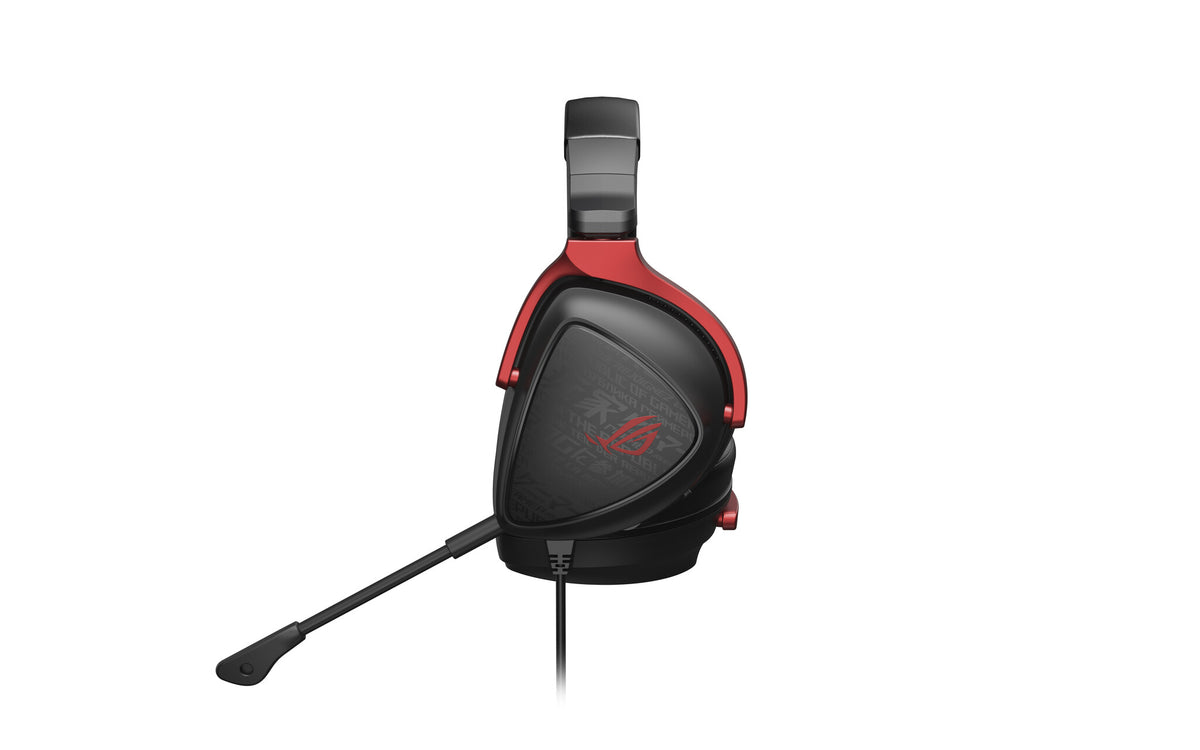 ASUS ROG Delta S Core - Wired Gaming Headset in Black