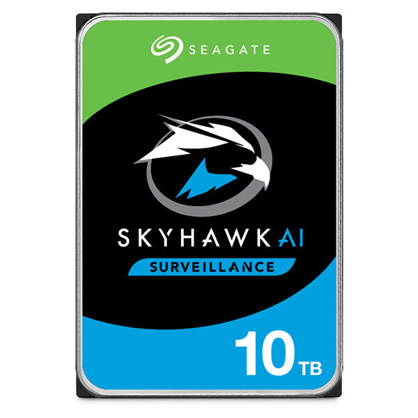 Seagate SkyHawk Surveillance - 7.2K RPM 3.5&quot; HDD - 10 TB