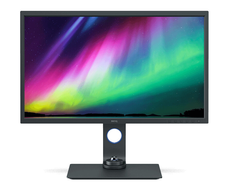 BenQ SW321C - 81.3 cm (32&quot;) - 3840 x 2160 pixels 4K Ultra HD LED Monitor