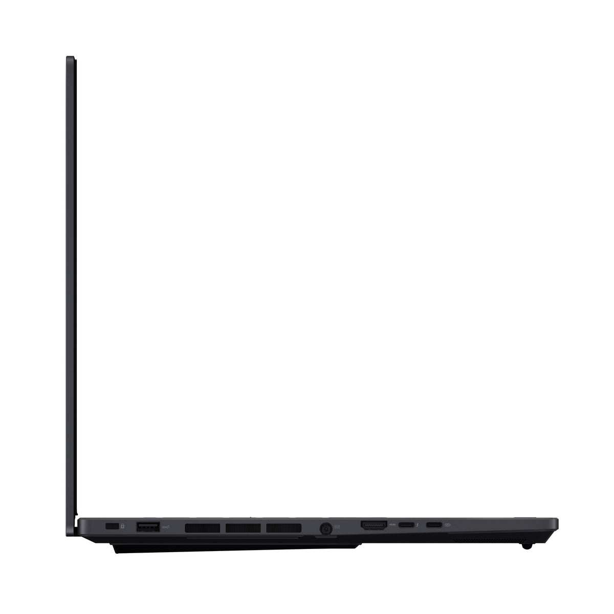 ASUS ProArt StudioBook 16 OLED Laptop - 40.6 cm (16&quot;) - Intel® Core™ i9-12900H - 32 GB DDR5-SDRAM - 4 TB SSD - NVIDIA GeForce RTX 3080 Ti - Wi-Fi 6 - Windows 11 Home - Black