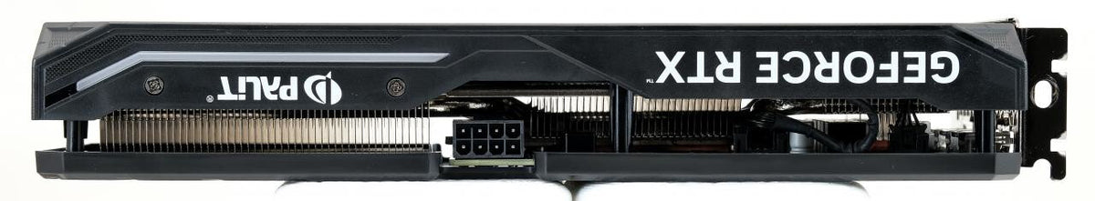 Palit Dual Fan OC - NVIDIA 8 GB GDDR6 GeForce RTX 4060 Ti graphics card
