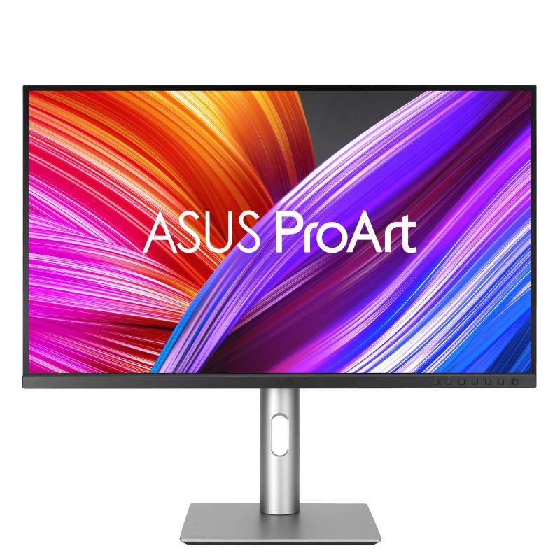 ASUS ProArt PA329CRV computer monitor 80 cm (31.5&quot;) 3840 x 2160 pixels 4K Ultra HD LCD Black