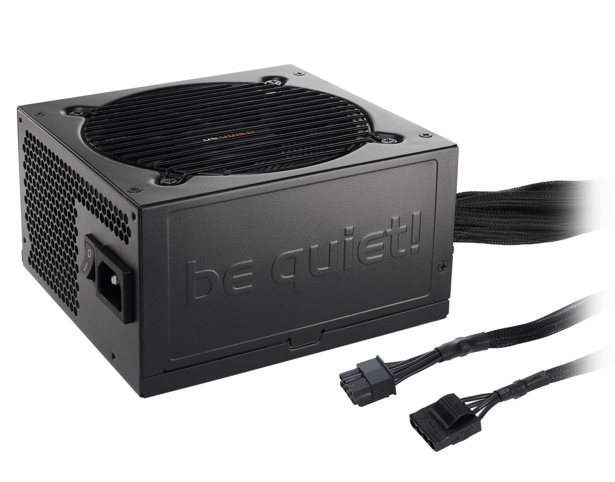 be quiet! Pure Power 11 - 700W 80+ Gold Non-Modular Power Supply Unit