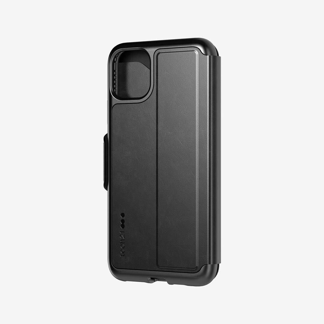 Tech21 Evo Wallet Case for iPhone 11 Pro Max in Black