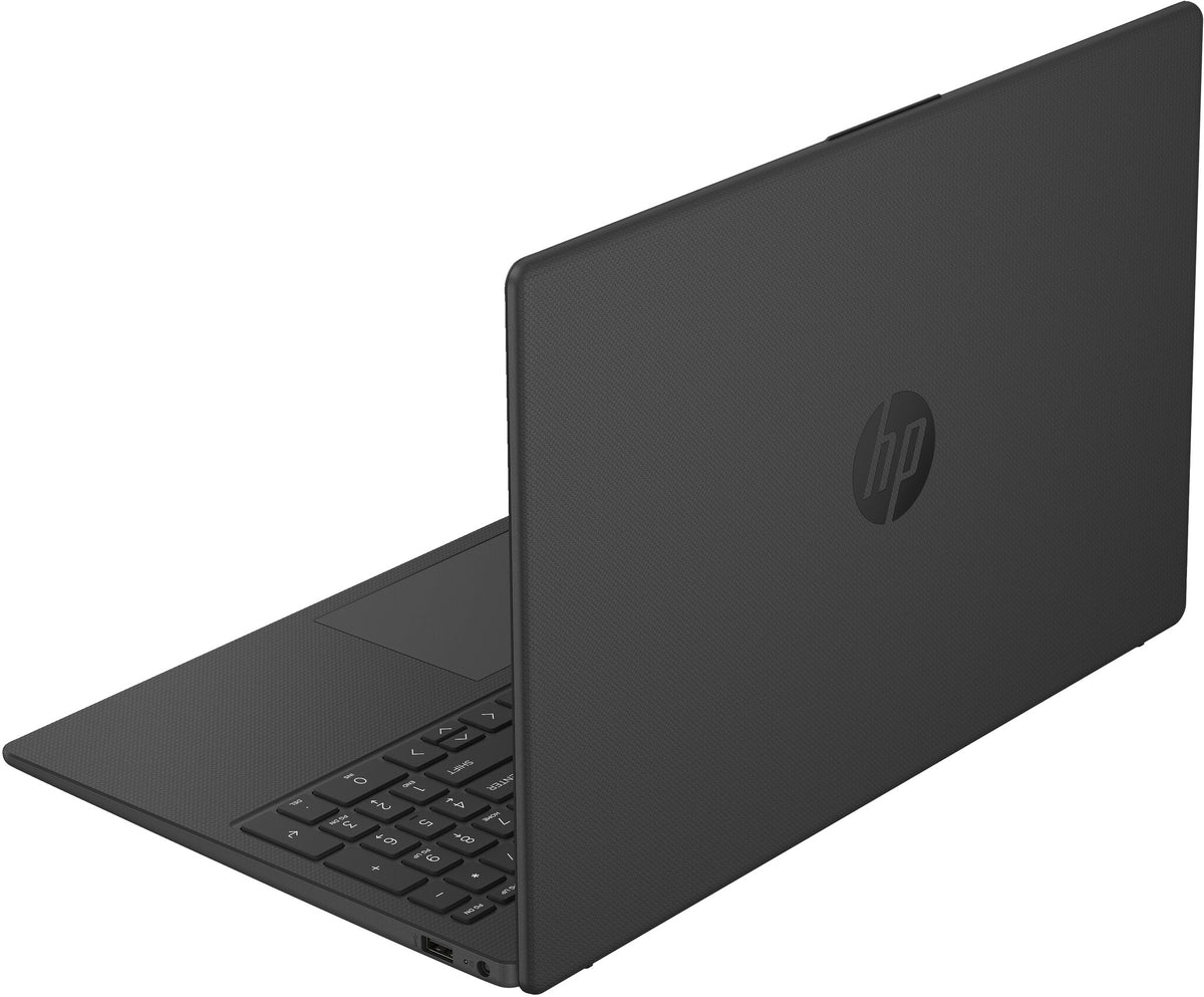 HP 15-FC0018NA Laptop - 39.6 cm (15.6&quot;) - AMD Ryzen™ 3 7320U - 4 GB LPDDR5-SDRAM - 128 GB SSD - Wi-Fi 6 - Windows 11 Home in S mode - Black