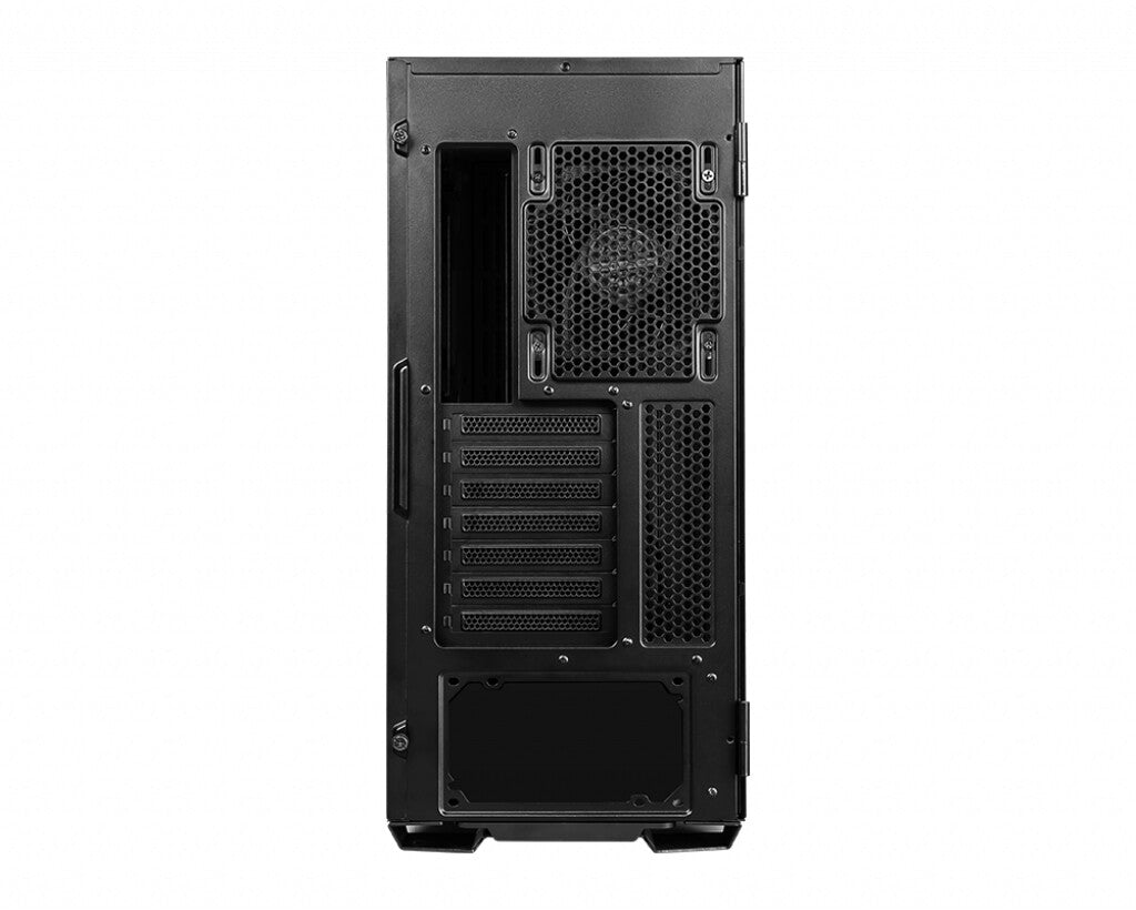 MSI MPG QUIETUDE 100S - ATX Mid Tower Case in Black