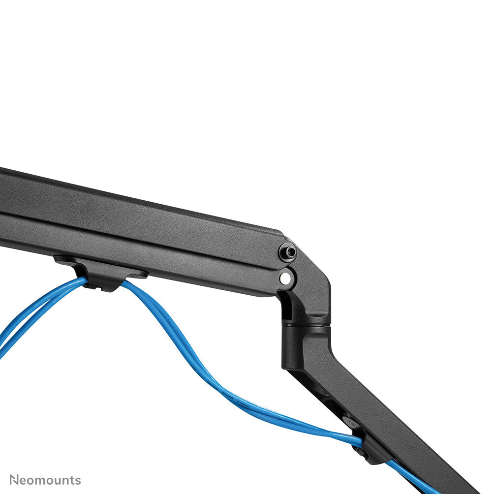 Neomounts FPMA-D650DBLACK - Desk monitor mount for 43.2 cm (17&quot;) to 68.6 cm (27&quot;)