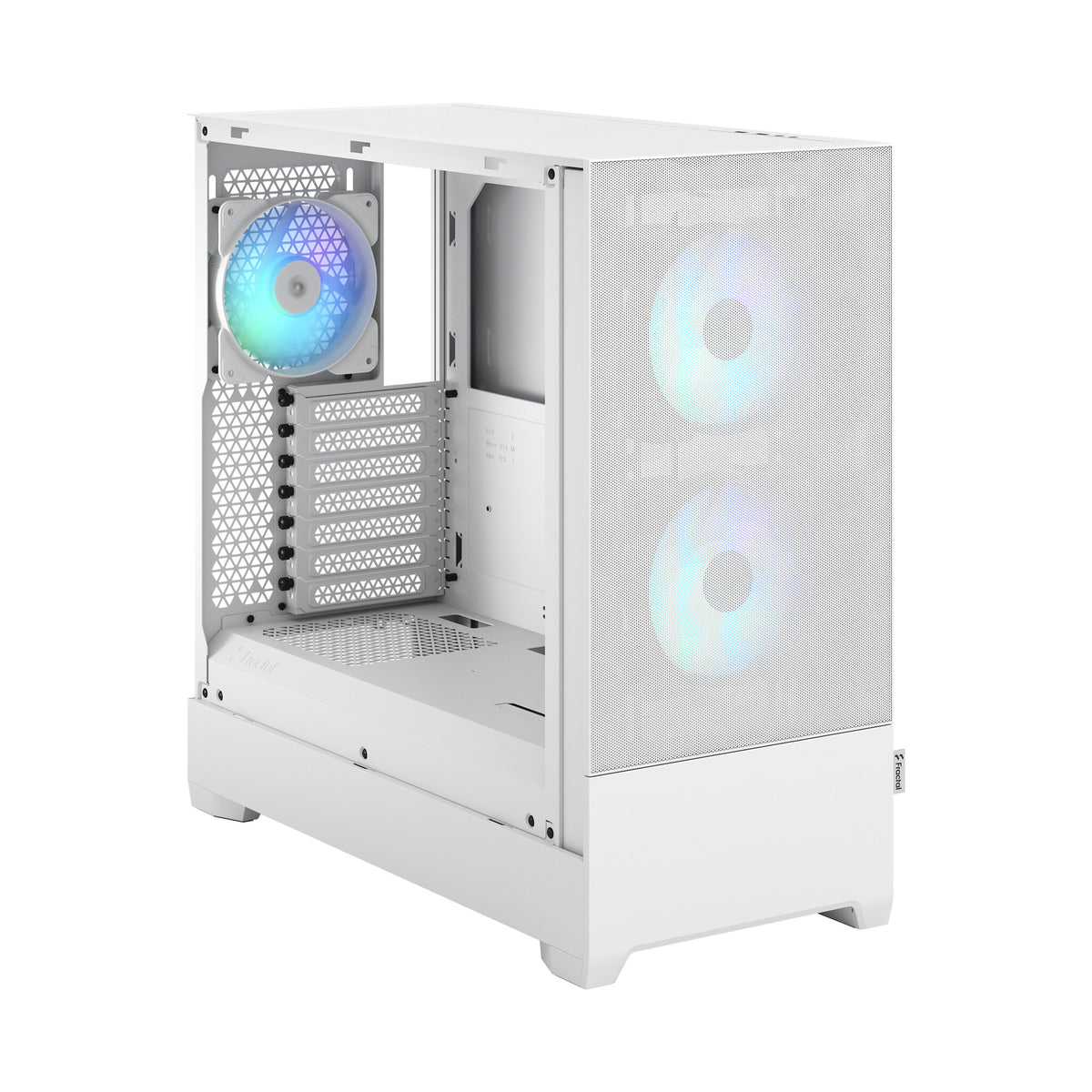 Fractal Design Pop Air - ATX Mid Tower Case in White