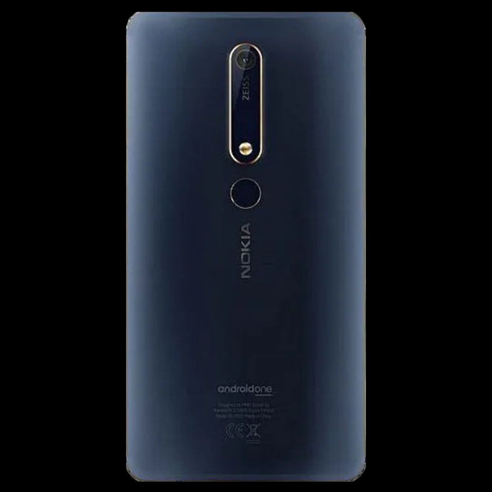 Nokia 6.1 - 32 GB - Blue - Good Condition - Unlocked