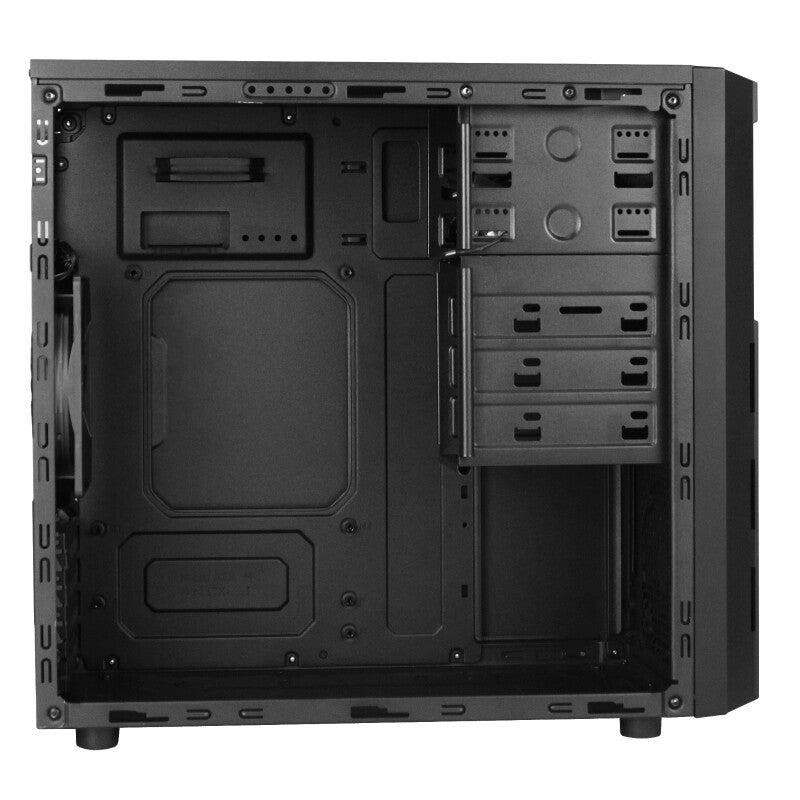 Antec VSK 3000 Elite - MicroATX Mini Tower Case in Black