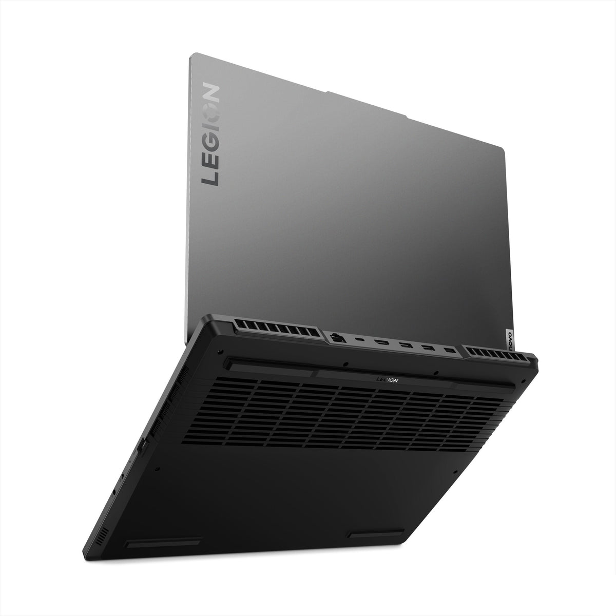 Lenovo Legion 5 15ARH7H Laptop - 39.6 cm (15.6&quot;) - AMD Ryzen™ 7 6800H - 16 GB DDR5-SDRAM - 512 GB SSD - NVIDIA GeForce RTX 3070 Ti - Wi-Fi 6E - Windows 11 Home - Grey