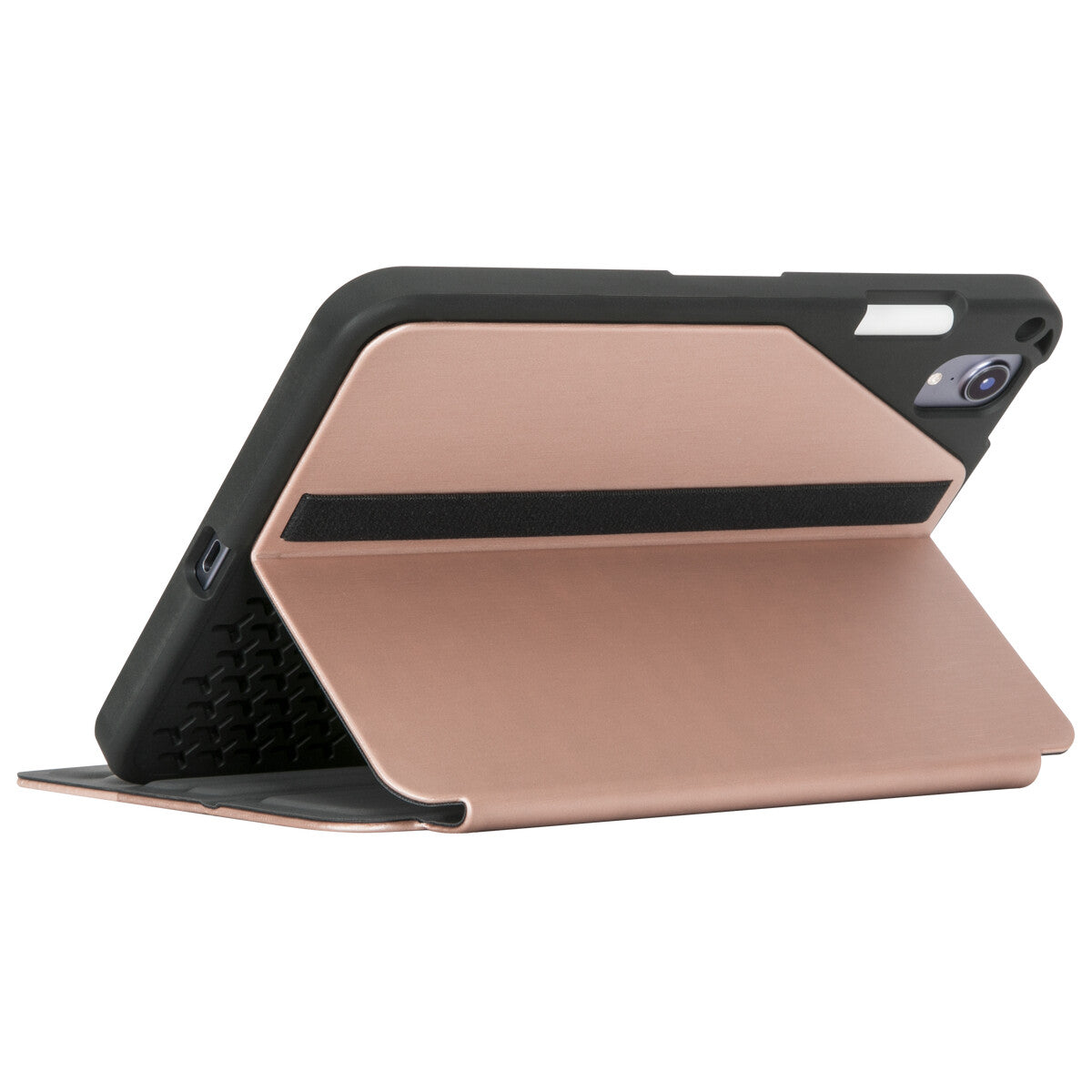 Targus Click-In Folio Case for 8.3&quot; iPad mini in Rose gold