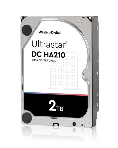 Western Digital Ultrastar HUS722T2TALA604 3.5&quot; 2 TB Serial ATA III
