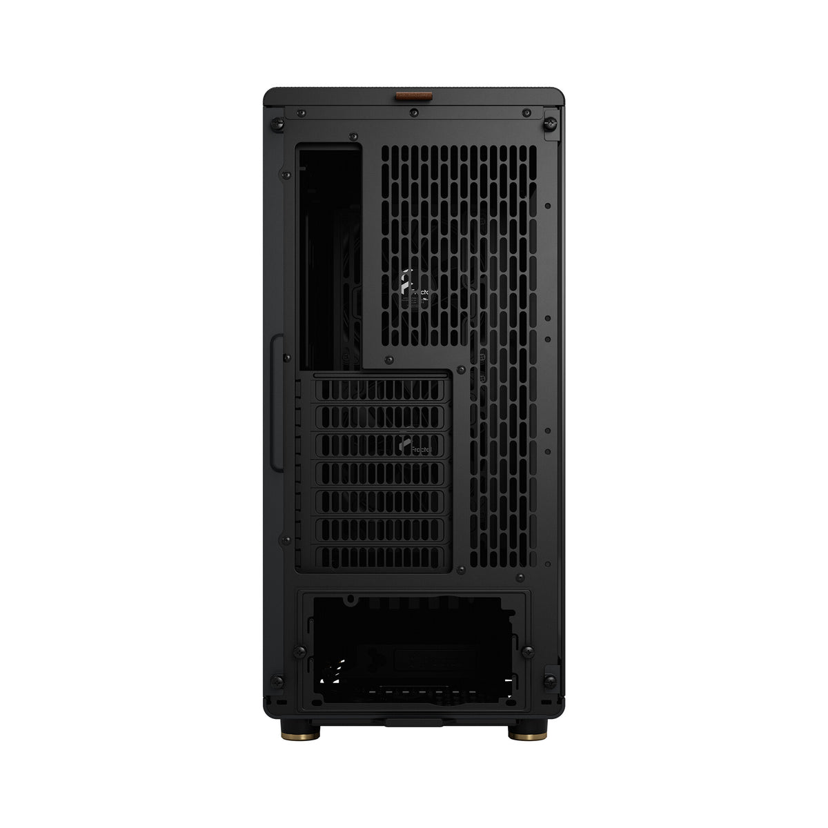 Fractal Design North - ATX Mid Tower Case in Black