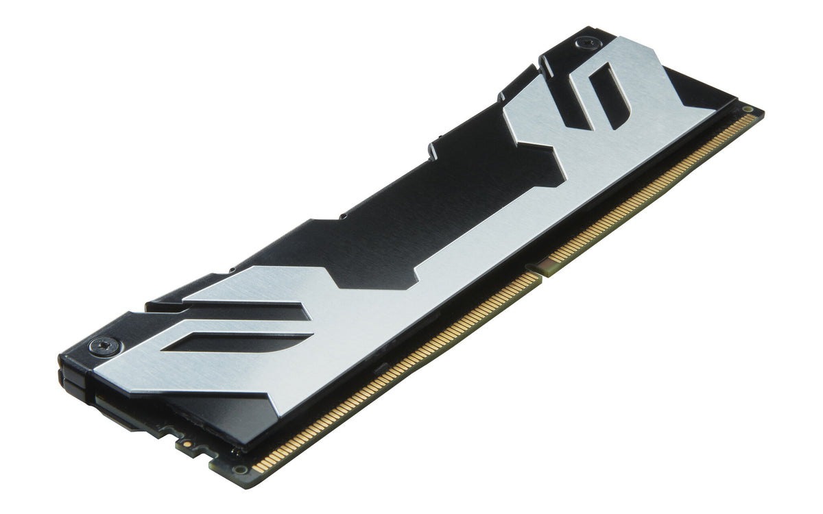 Kingston Technology FURY Renegade Silver - 16 GB 1 x 16 GB 6400MT/s DDR5 memory module