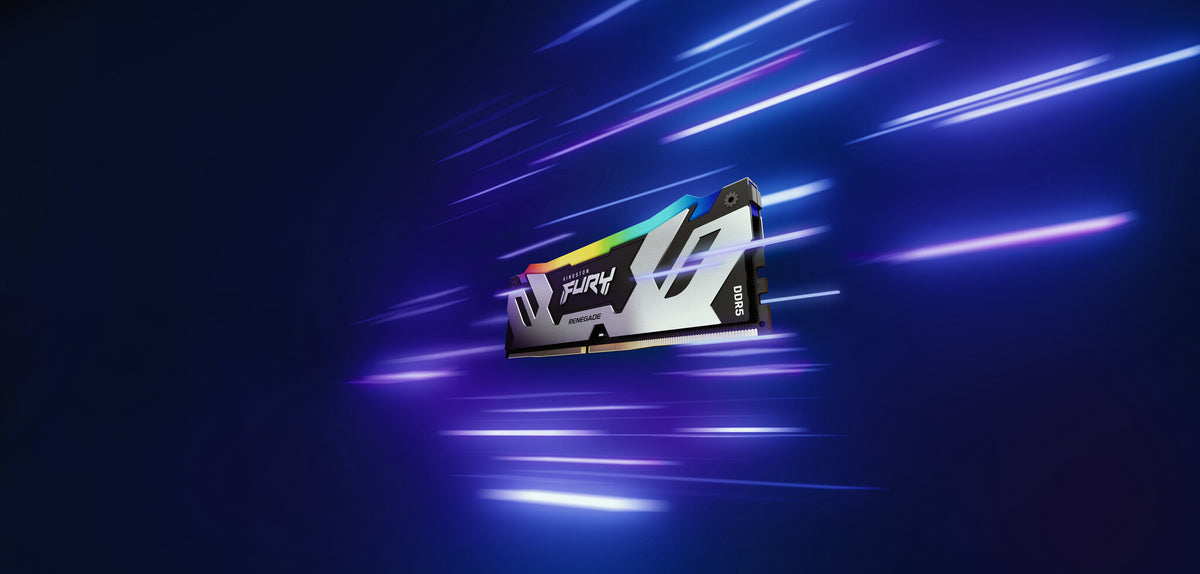 Kingston Technology FURY - 64 GB 2 x 32 GB DDR5 6000MHz memory module