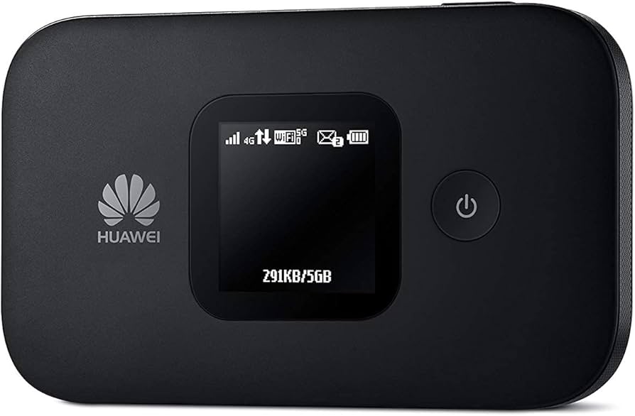 Huawei E5577-320 - Black - Open Box