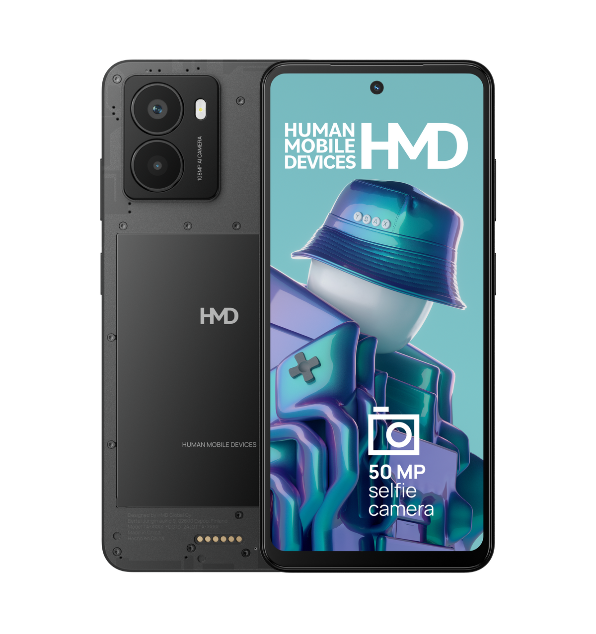 HMD Fusion (5G)