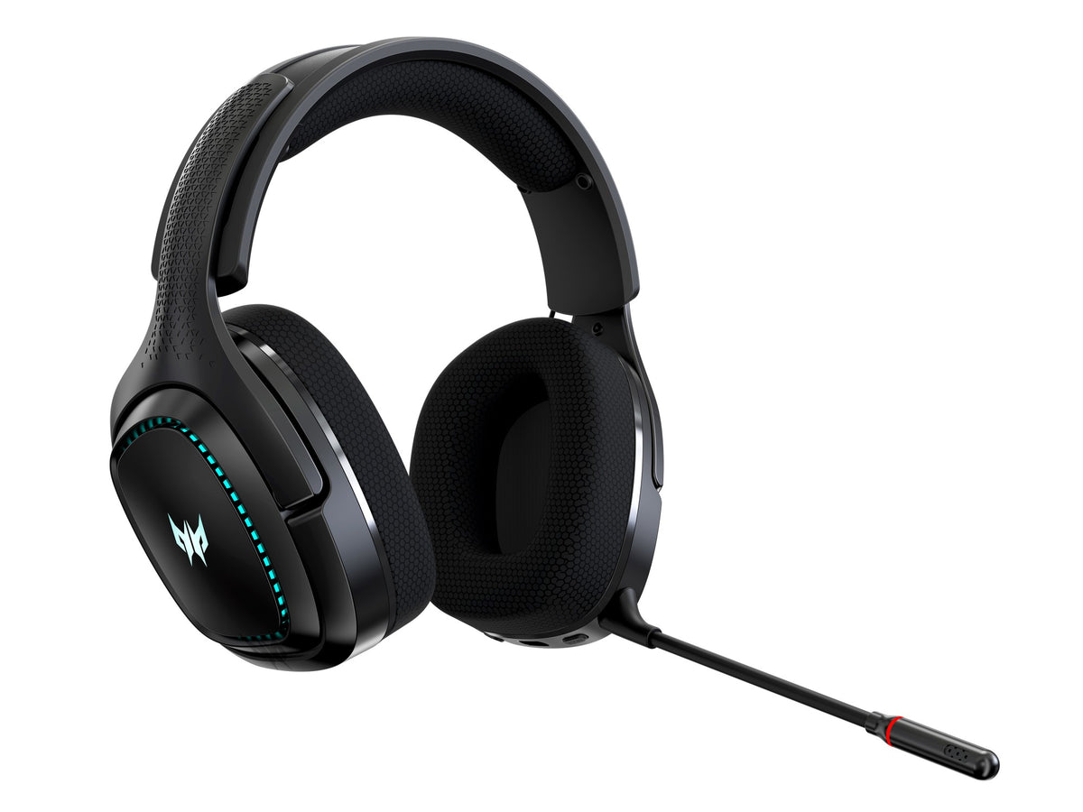 Acer Predator Galea 550 - Wireless Gaming Headset in Black