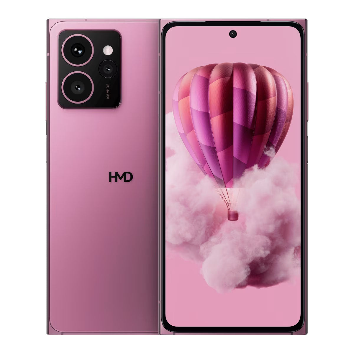 HMD Skyline - Neon Pink (Hero)