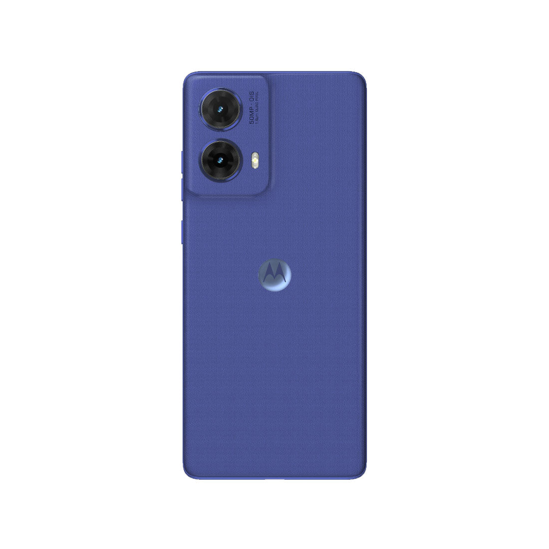 Motorola Moto G85 (5G) - Back - Cobalt Blue