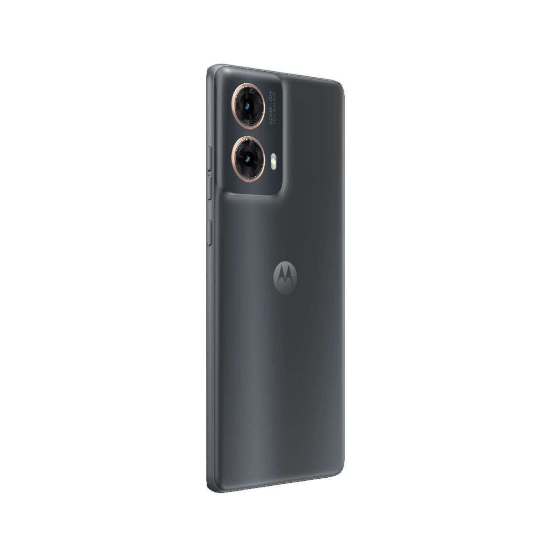 Motorola Moto G85 (5G) - Back Left - Urban Grey