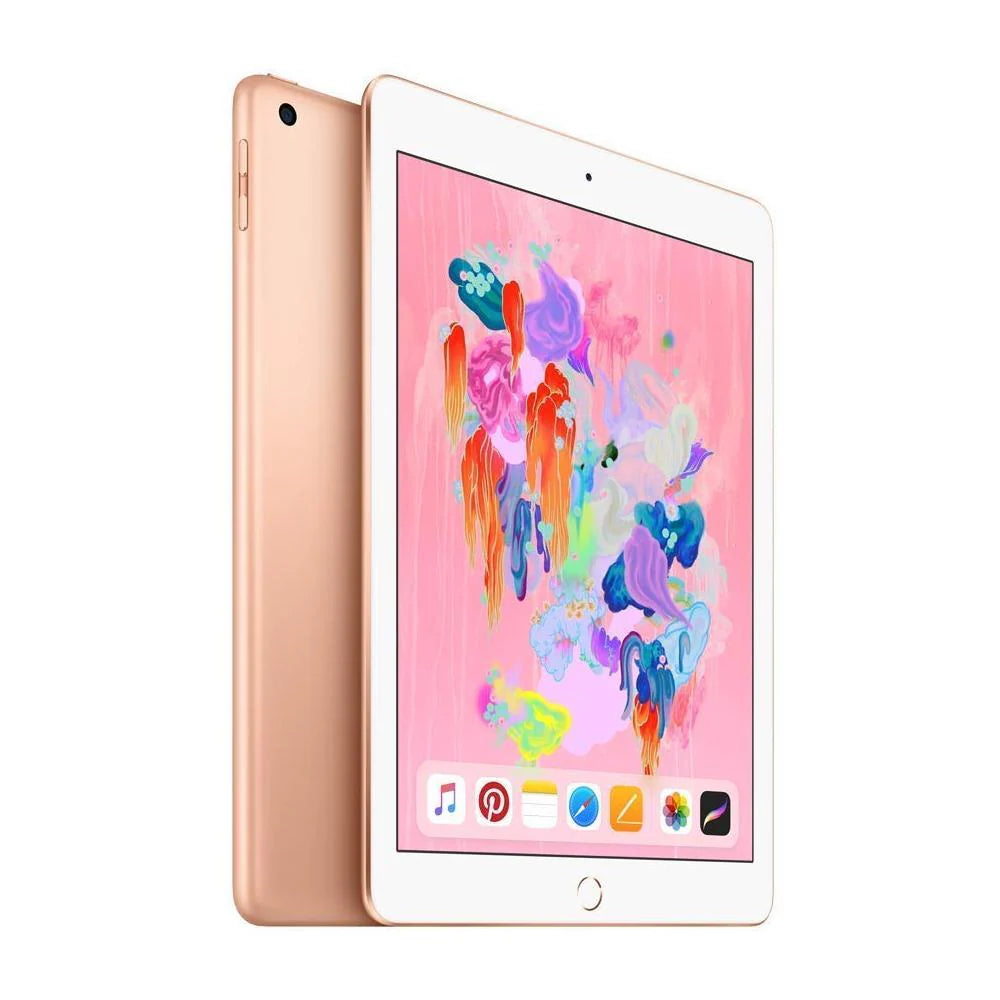 Apple iPad (2018) - 9.7&quot; - 4G - Refurbished