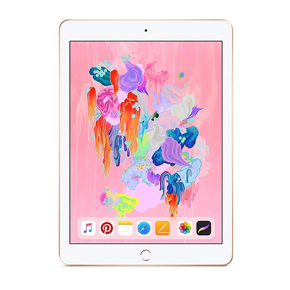 Apple iPad (2018) - 9.7&quot; - 4G - Refurbished