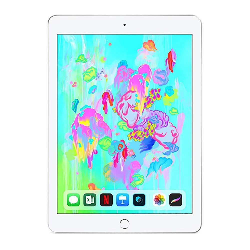 Apple iPad (2018) - 9.7&quot; - 4G - Refurbished