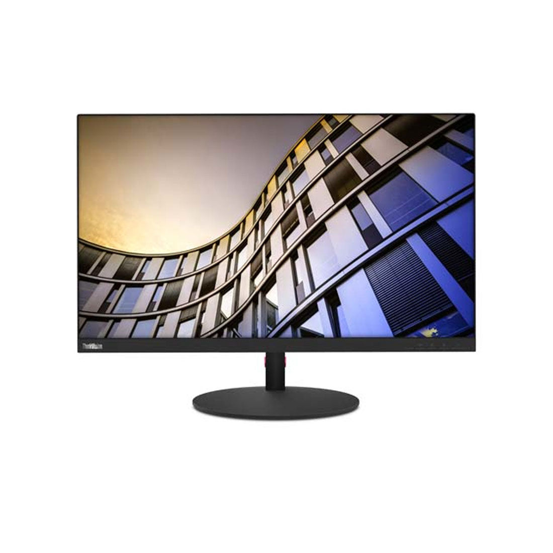 Lenovo ThinkVision T27p-10 LED display 68.6 cm (27&quot;) 3840 x 2160 pixels 4K Ultra HD