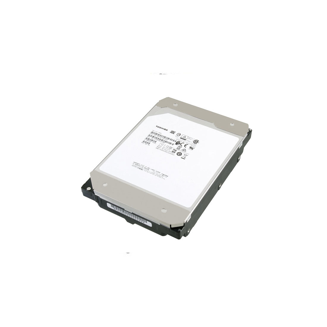 Toshiba MG07ACA12TE Internal hard drive 3.5&quot; 12 TB Serial ATA